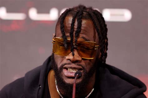 deontay wilder fight tonight.